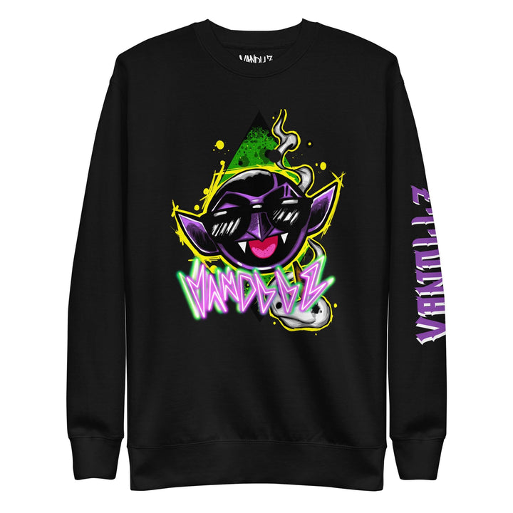 Tha Count Sweatshirt - vandllz.com