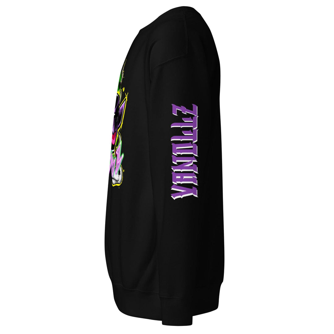 Tha Count Sweatshirt - vandllz.com