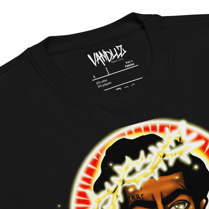 Black Jesus Sweatshirt - vandllz.com