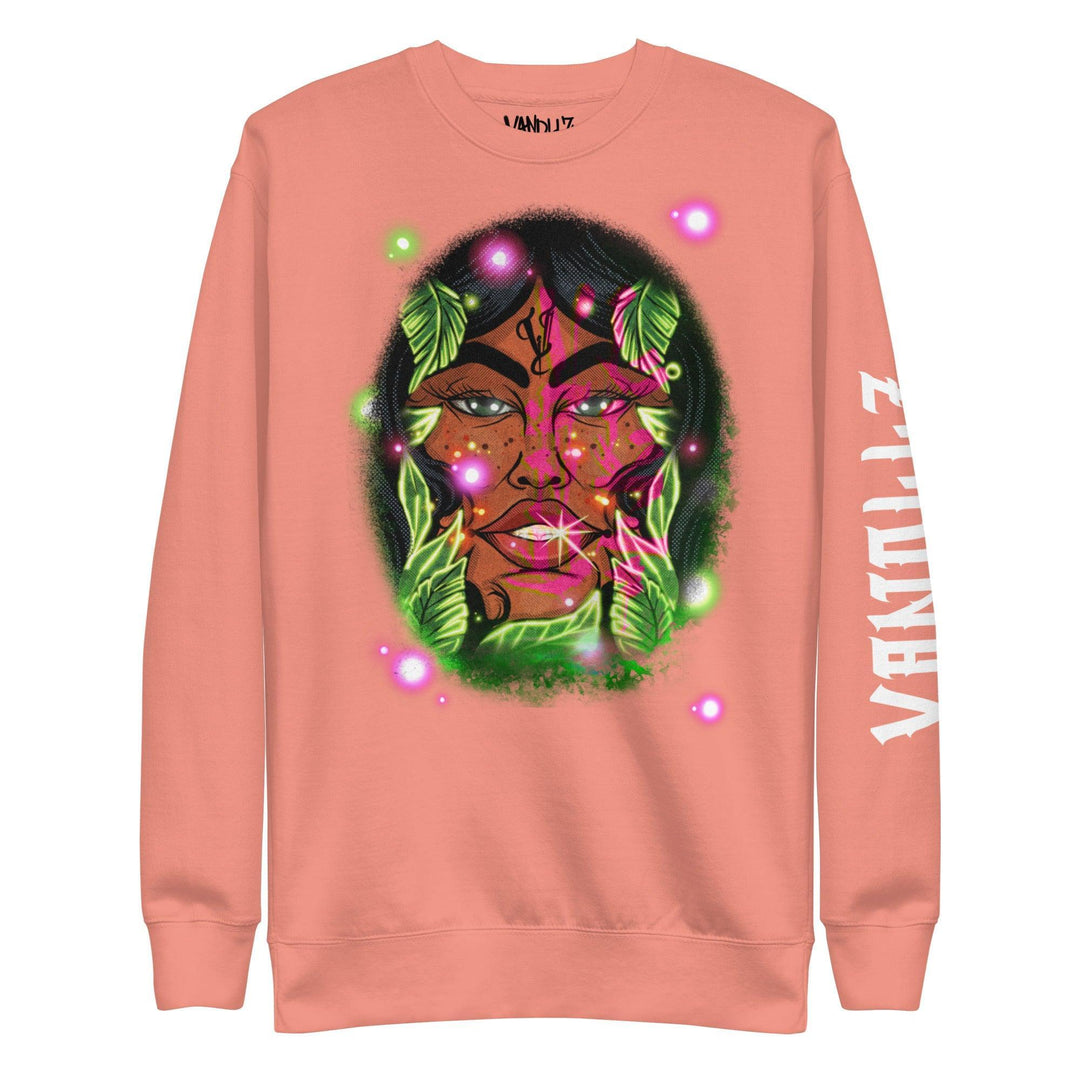 Nature's a Mutha Sweatshirt - vandllz.com