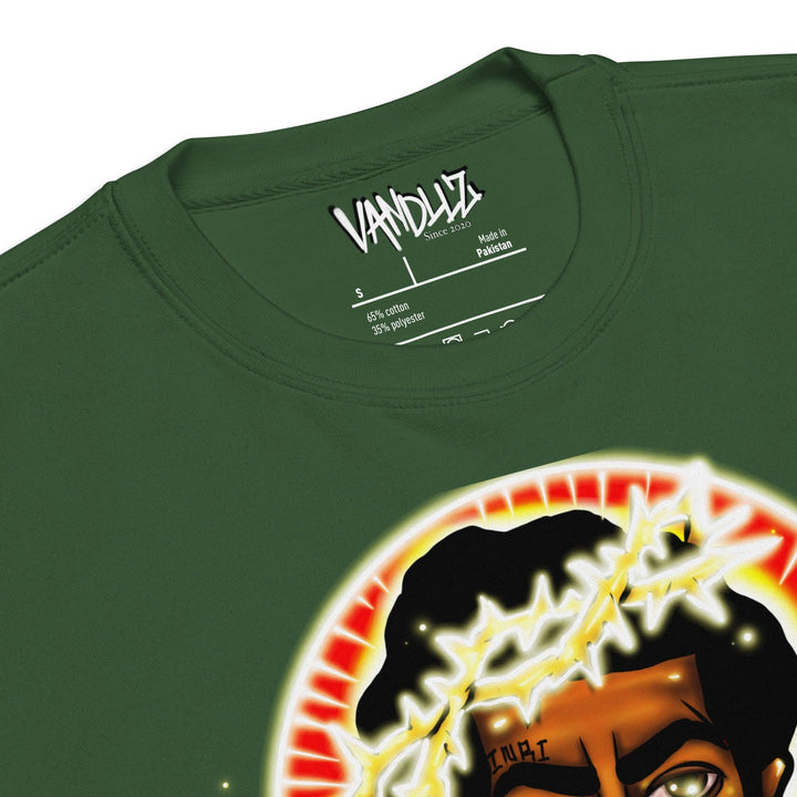 Black Jesus Sweatshirt - vandllz.com