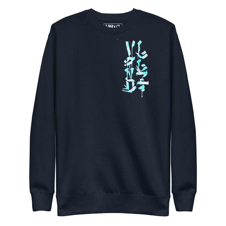 Y.O.R. Lucky Rabbit's Foot Sweatshirt - vandllz.com