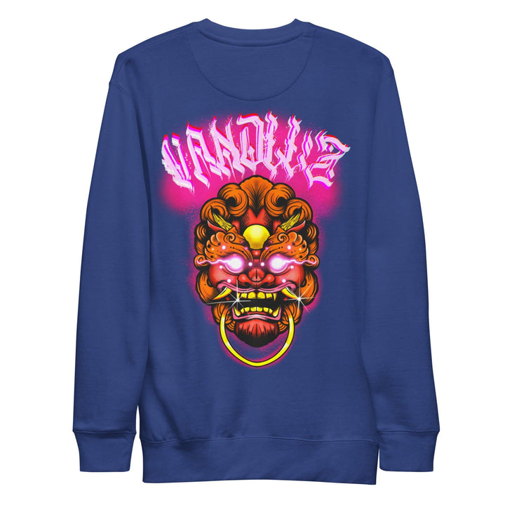 Beware of Dog Sweatshirt - vandllz.com