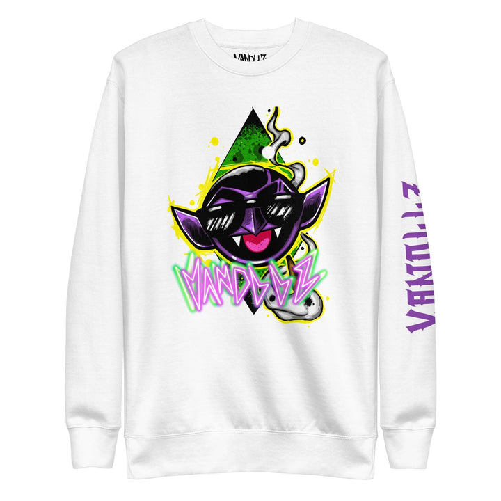 Tha Count Sweatshirt - vandllz.com