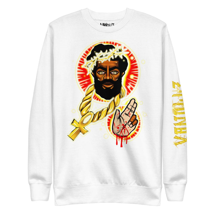 Black Jesus Sweatshirt - vandllz.com