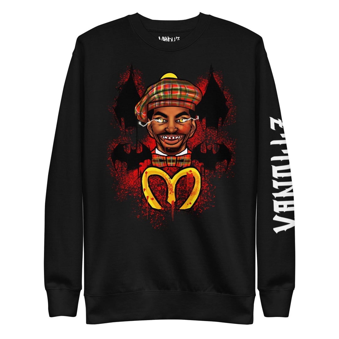 Vamp of the Month Sweatshirt - vandllz.com