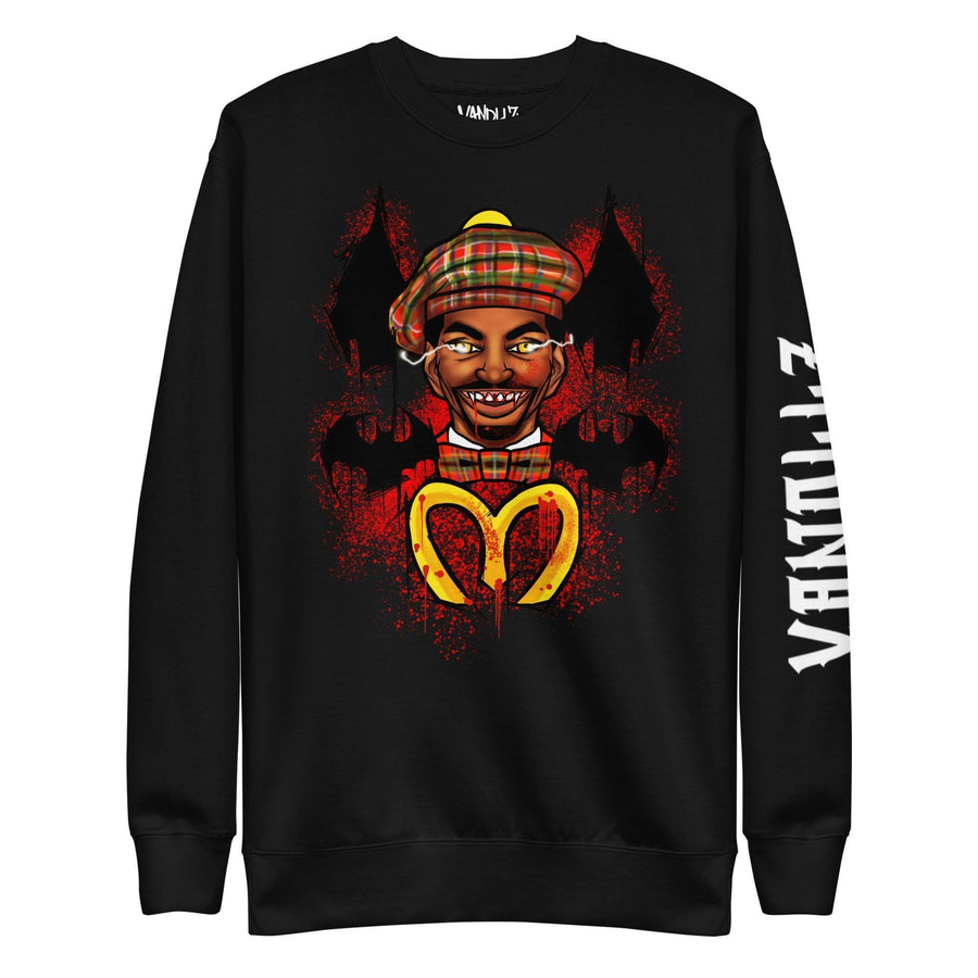 Vamp of the Month Sweatshirt - vandllz.com