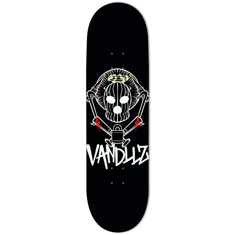 Vandllz Flagship Deck - vandllz.com