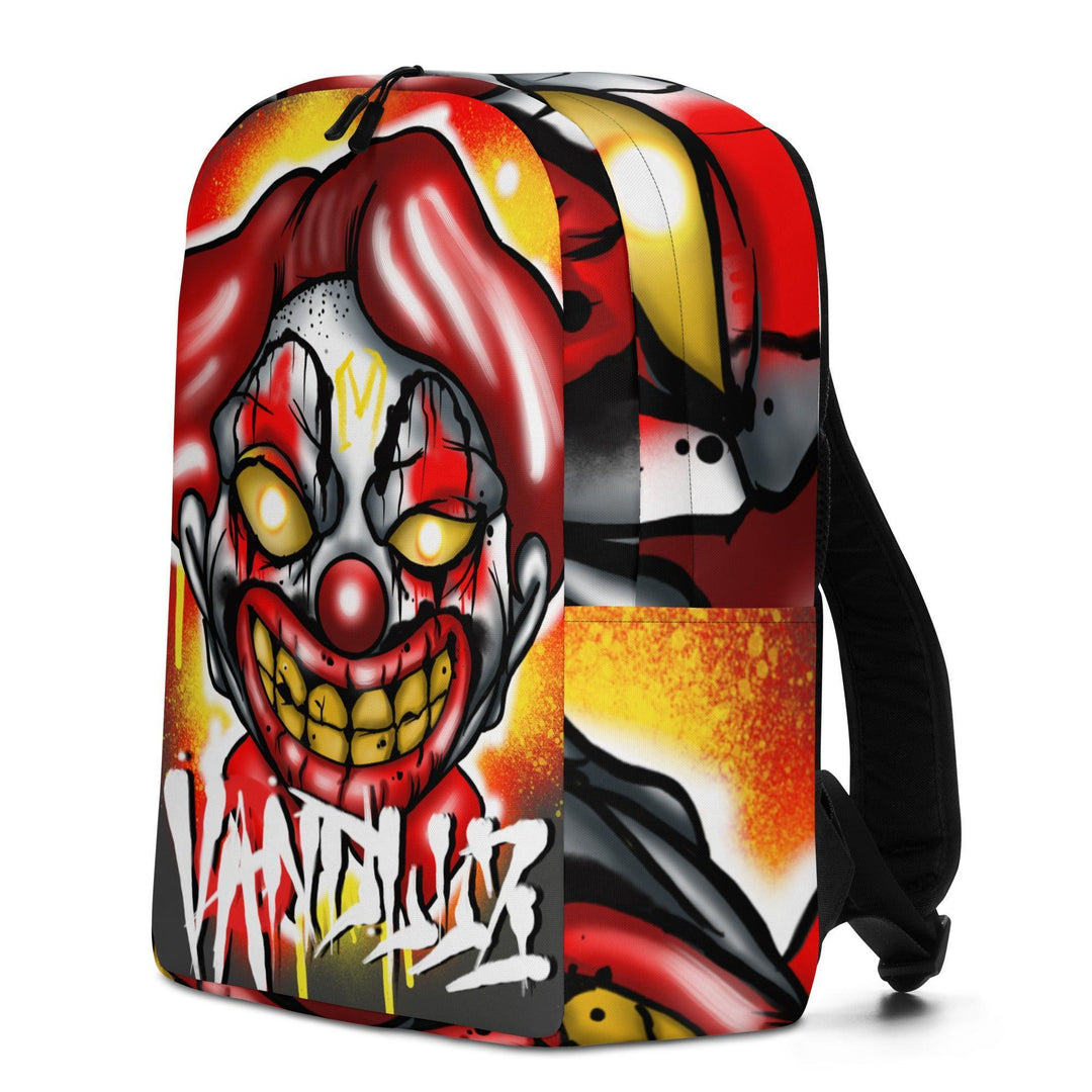 Wretched Ron Backpack - vandllz.com