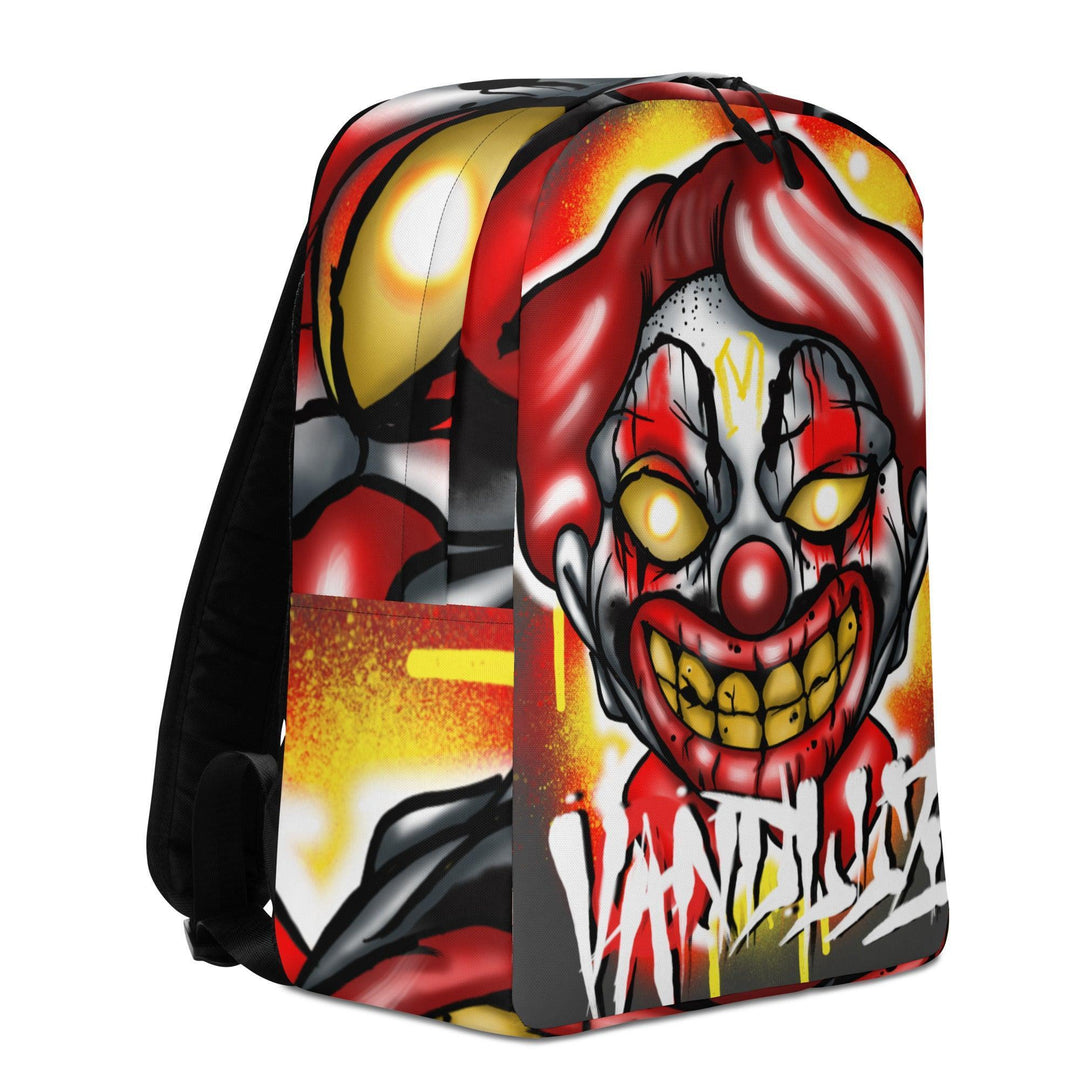 Wretched Ron Backpack - vandllz.com