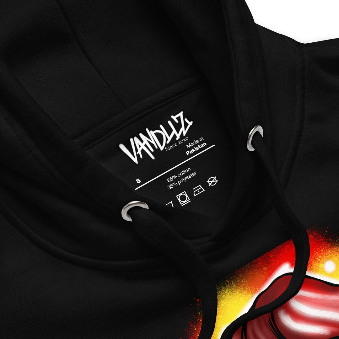 Wretched Ron Hoodie - vandllz.com