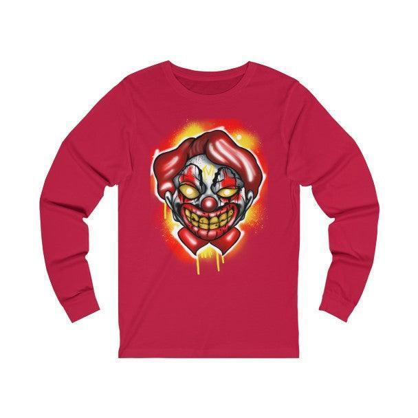 Wretched Ron Long Sleeve Tee - vandllz.com