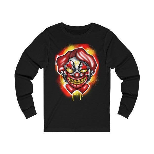 Wretched Ron Long Sleeve Tee - vandllz.com